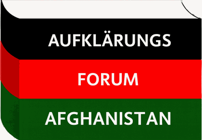Logo Aufklärungsforum Afghanistan