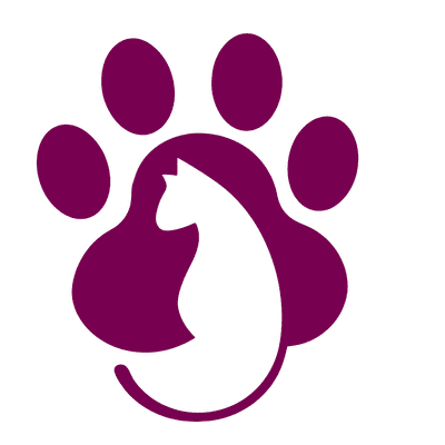 Logo Purrfect Catsitting